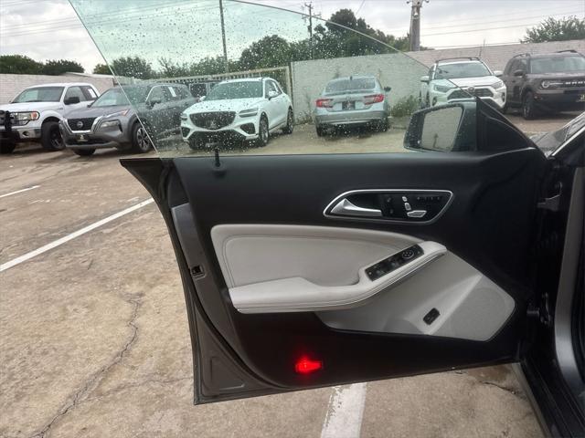 Photo of 2019 Mountain Grey Metallic Mercedes-Benz CLA 250