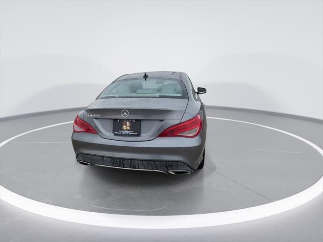 Photo of 2019 Mountain Grey Metallic Mercedes-Benz CLA 250