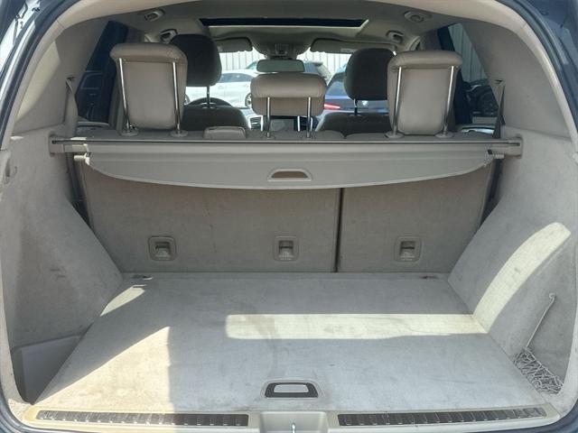 Photo of 2015 Black Mercedes-Benz M-Class