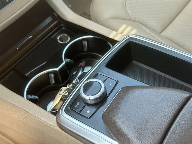 Photo of 2015 Black Mercedes-Benz M-Class