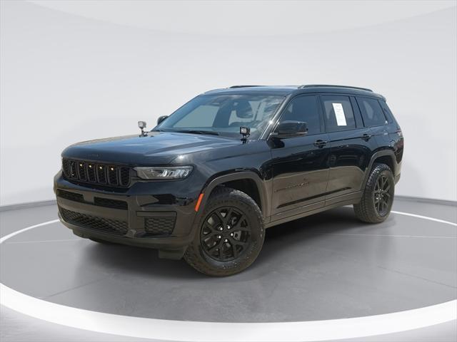 2025 Jeep Grand Cherokee L