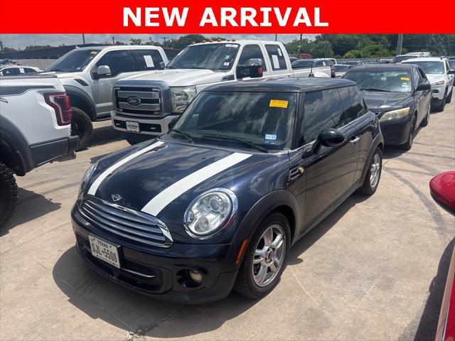 2013 MINI Hardtop
