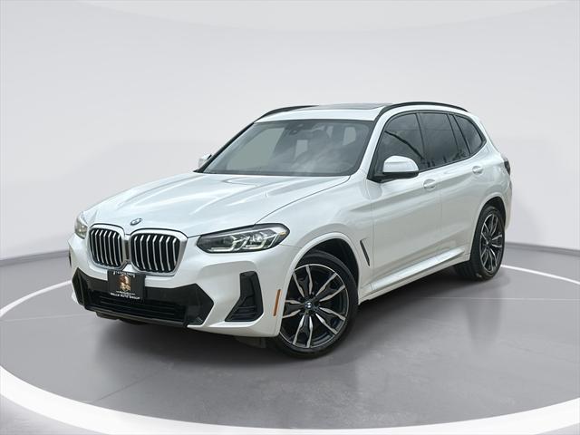 2022 BMW X3
