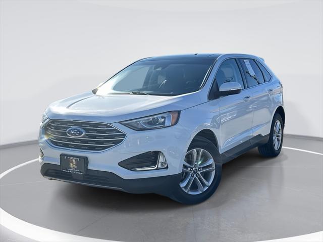 2020 Ford Edge