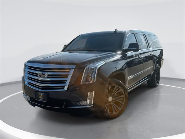 2017 Cadillac Escalade Esv
