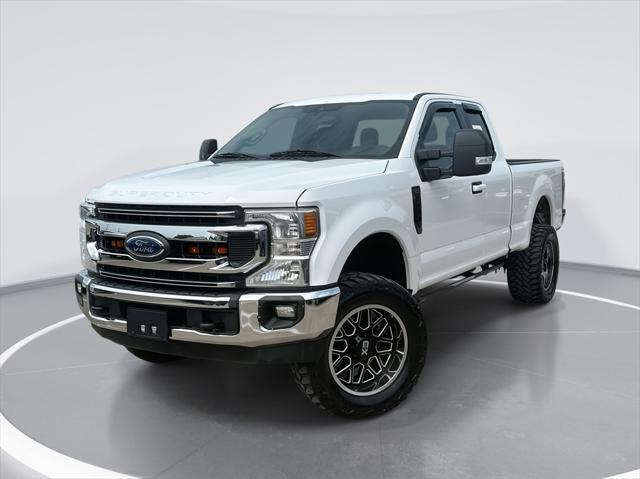 2020 Ford F-250