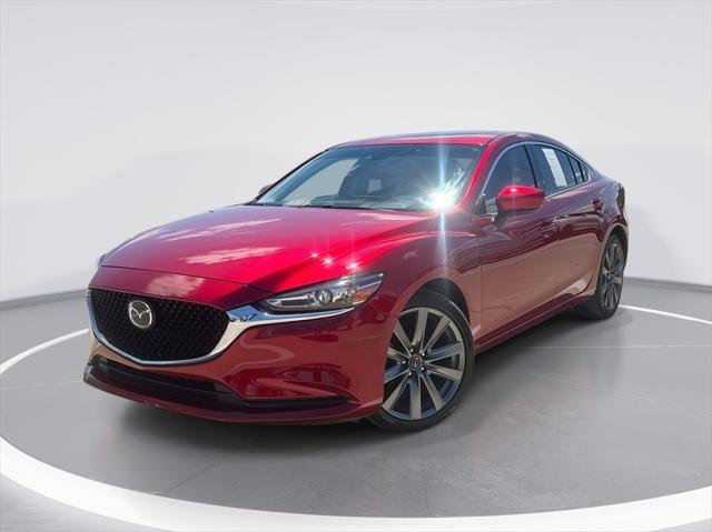 2021 Mazda Mazda6