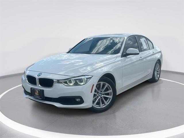 2018 BMW 320