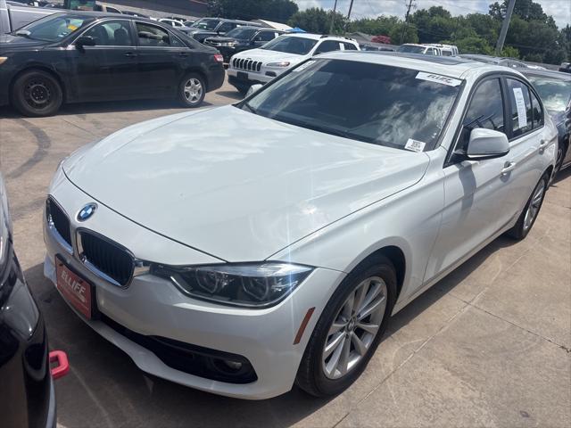 2018 BMW 320