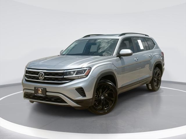 2022 Volkswagen Atlas