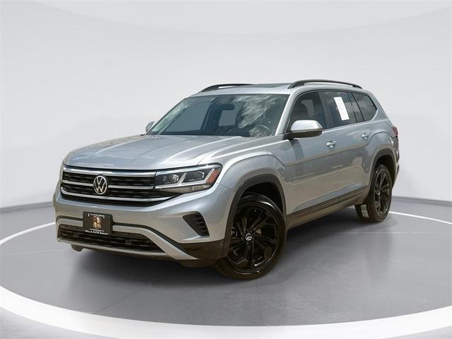 2022 Volkswagen Atlas