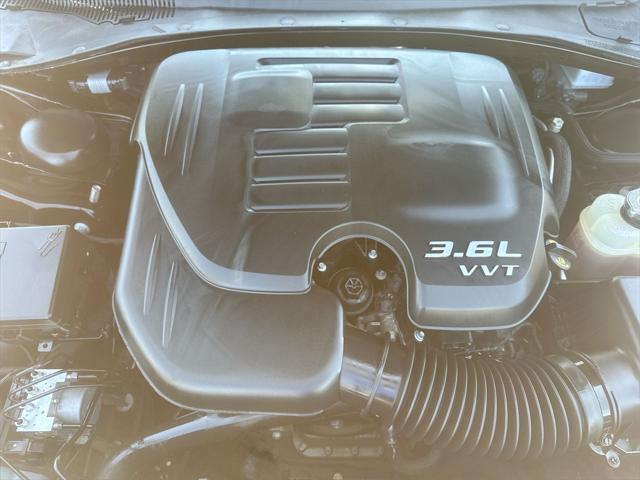 Photo of 2023 Pitch Black Clearcoat Dodge Charger