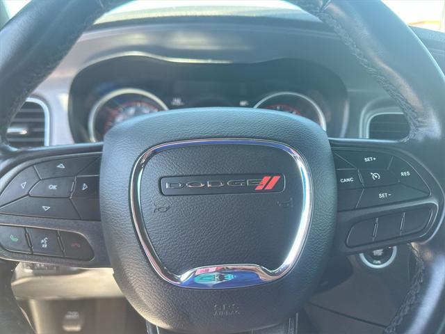 Photo of 2023 Pitch Black Clearcoat Dodge Charger