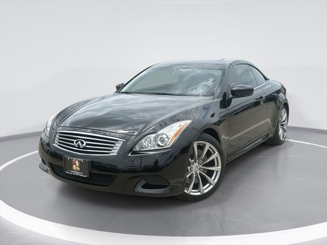 2010 Infiniti G37