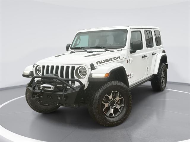 2020 Jeep Wrangler Unlimited