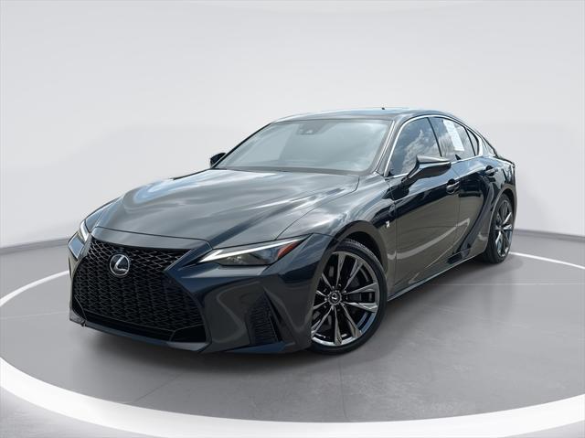 2023 Lexus Is 350