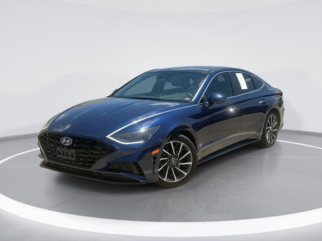 2021 Hyundai Sonata