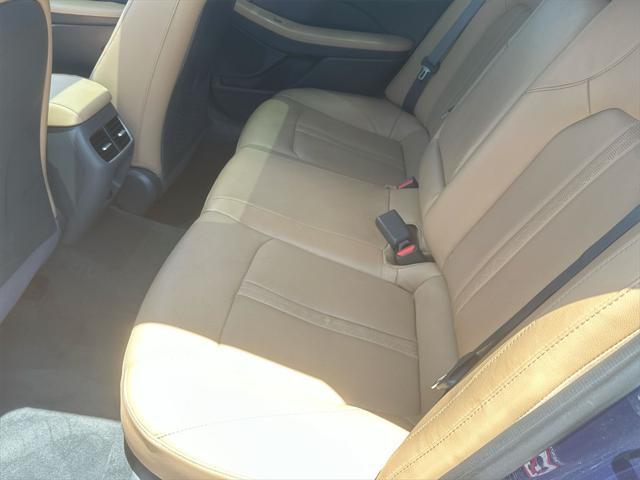 Photo of 2021 Stormy Sea Hyundai SONATA