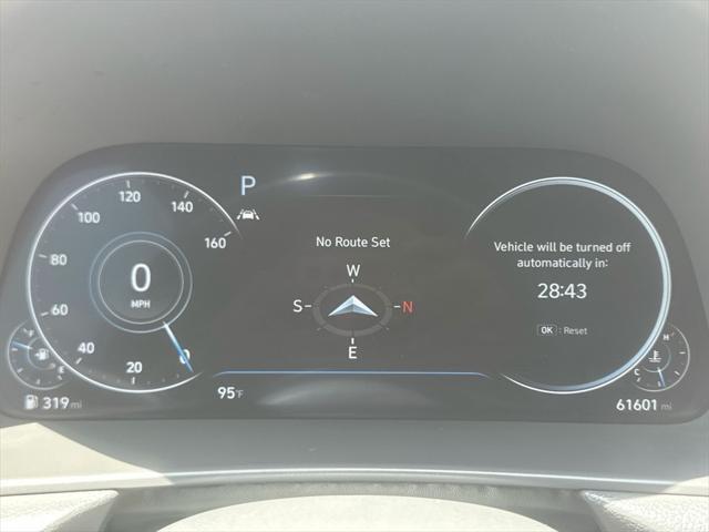 Photo of 2021 Stormy Sea Hyundai SONATA