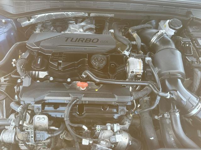Photo of 2021 Stormy Sea Hyundai SONATA