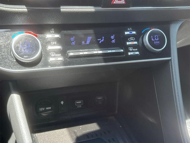 Photo of 2021 Stormy Sea Hyundai SONATA