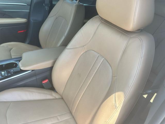 Photo of 2021 Stormy Sea Hyundai SONATA