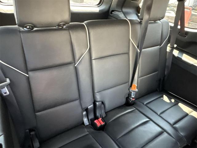 Photo of 2023 Crystal White Tricoat Cadillac Escalade ESV
