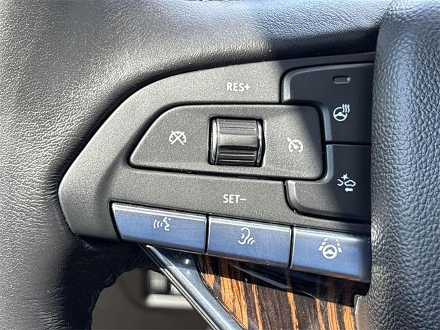 Photo of 2023 Crystal White Tricoat Cadillac Escalade ESV