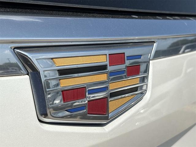 Photo of 2023 Crystal White Tricoat Cadillac Escalade ESV