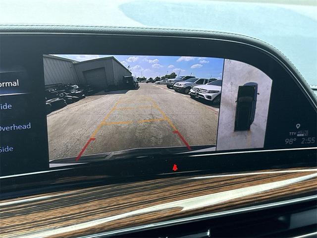 Photo of 2023 Crystal White Tricoat Cadillac Escalade ESV