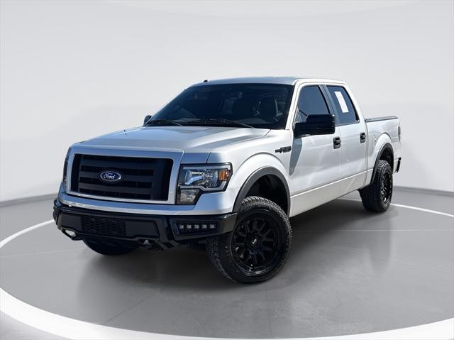 2010 Ford F-150