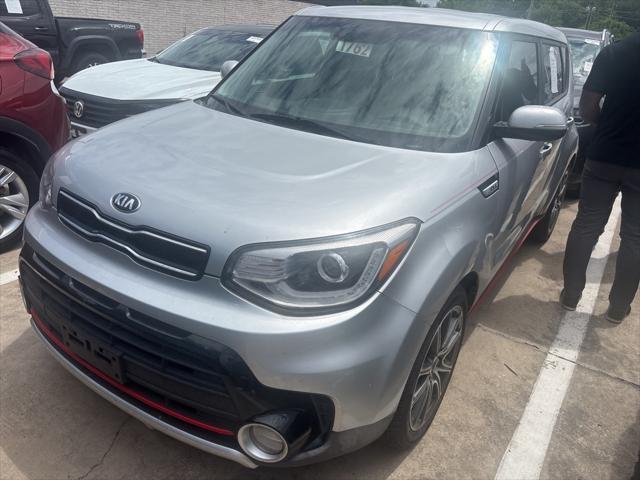 2018 Kia SOUL