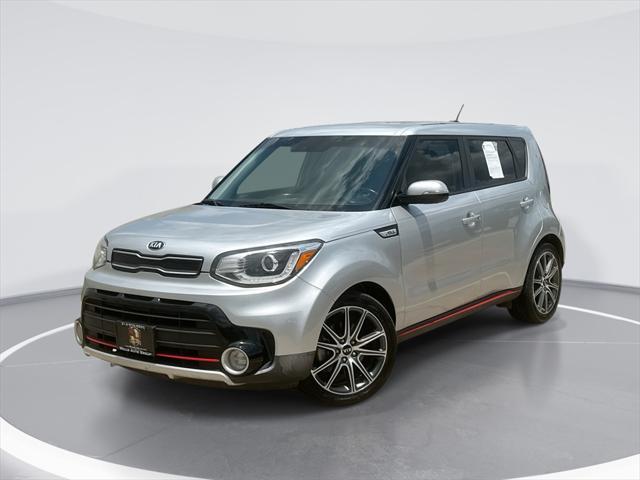2018 Kia SOUL