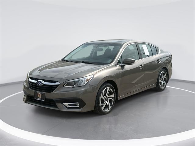 2021 Subaru Legacy