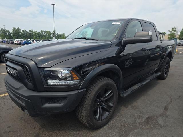 2023 RAM 1500 Classic