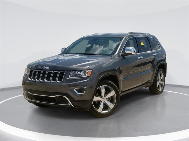 2015 Jeep Grand Cherokee