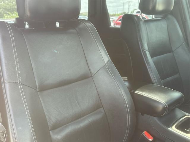 Photo of 2015 Granite Crystal Metallic Clearcoat Jeep Grand Cherokee