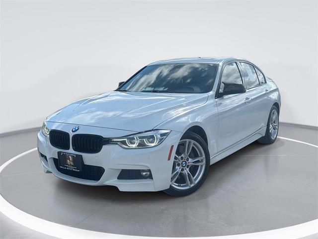 2017 BMW 340