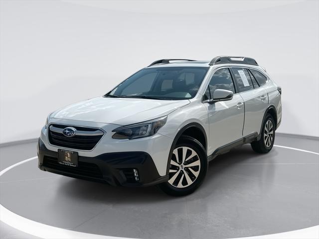 2021 Subaru Outback