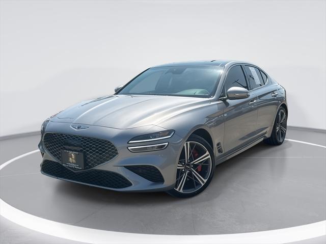 2024 Genesis G70