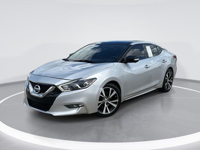 2016 Nissan Maxima