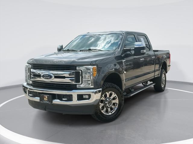 2017 Ford F-250