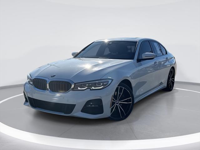 2021 BMW 330