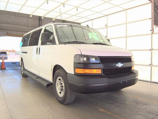 2022 Chevrolet Express 3500