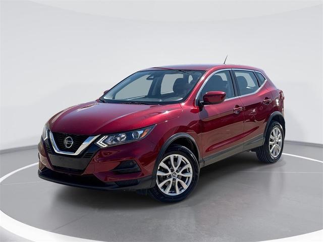 2021 Nissan Rogue Sport