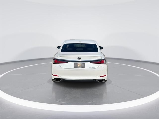 Photo of 2019 White Pearl Lexus ES 350