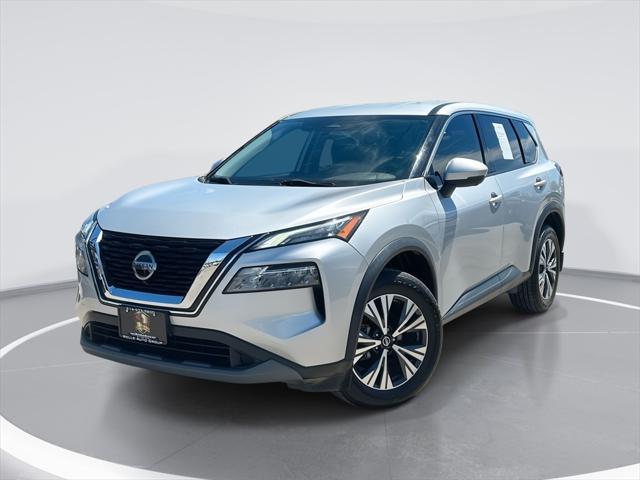 2021 Nissan Rogue