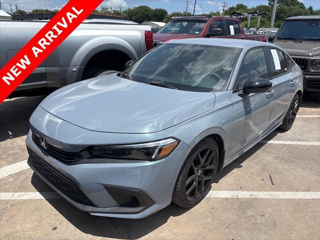 2022 Honda Civic