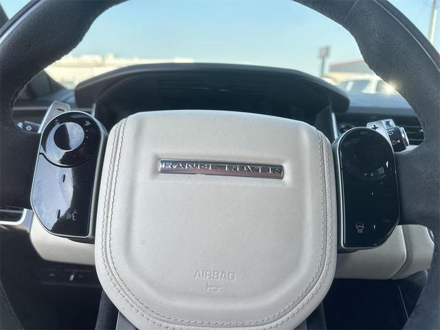 Photo of 2021 Fuji White Land Rover Range Rover Sport