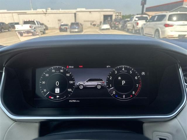 Photo of 2021 Fuji White Land Rover Range Rover Sport